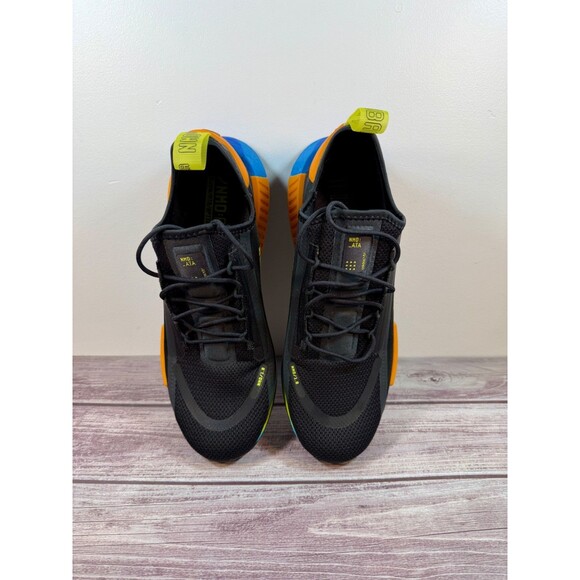 NWOT Adidas NMD R1 Spectoo- Black/ Multi Colored Size 11.5 Men - Picture 14 of 15